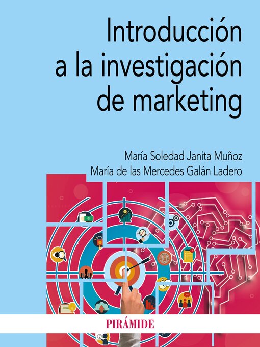 Title details for Introducción a la investigación de marketing by María Soledad Janita Muñoz - Available